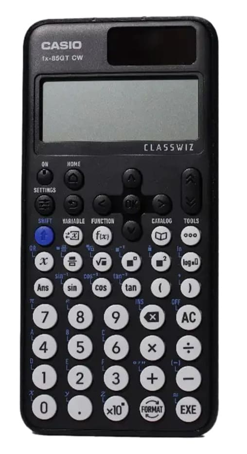 casio fx-85GT CW