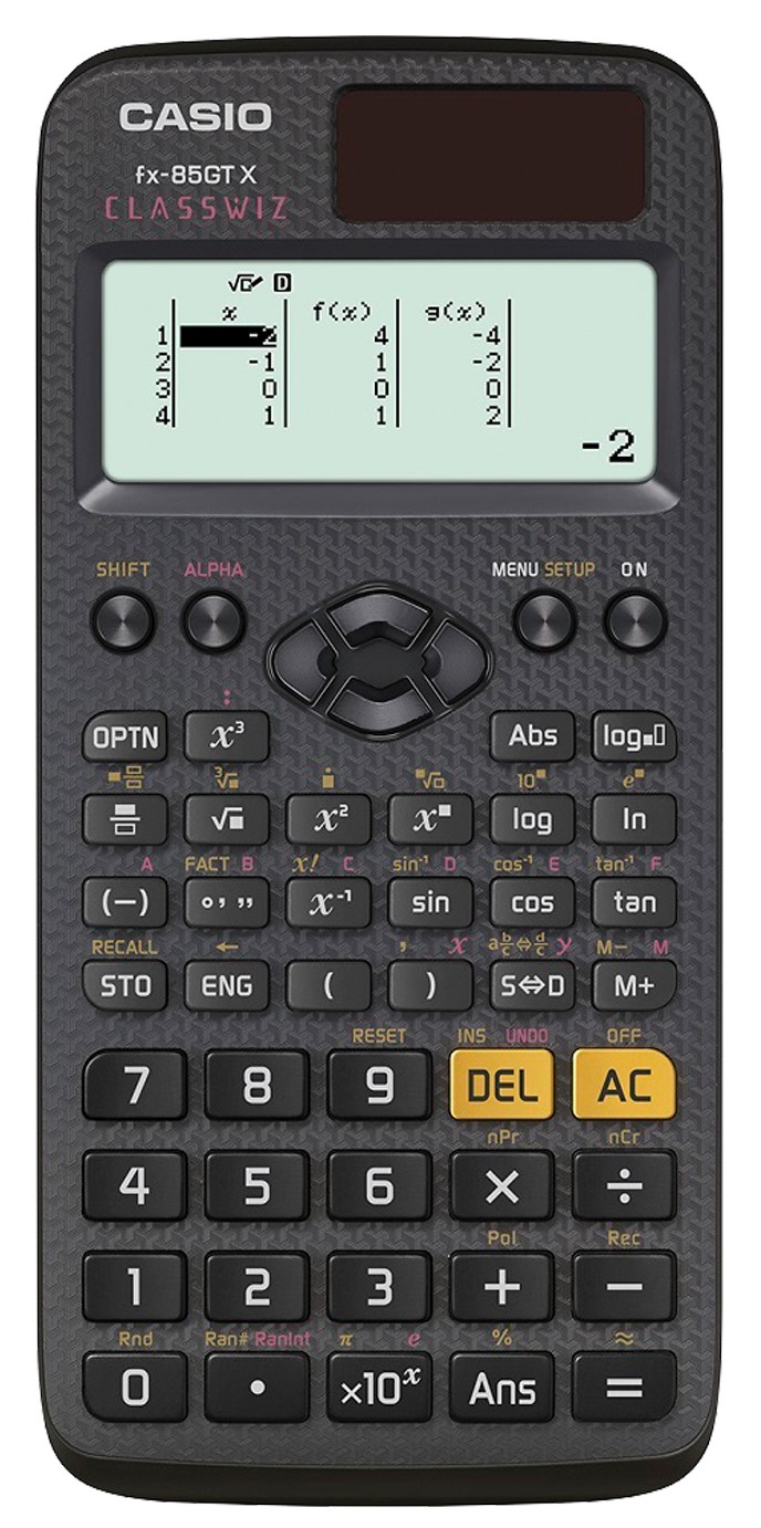 Casio fx-85GTX