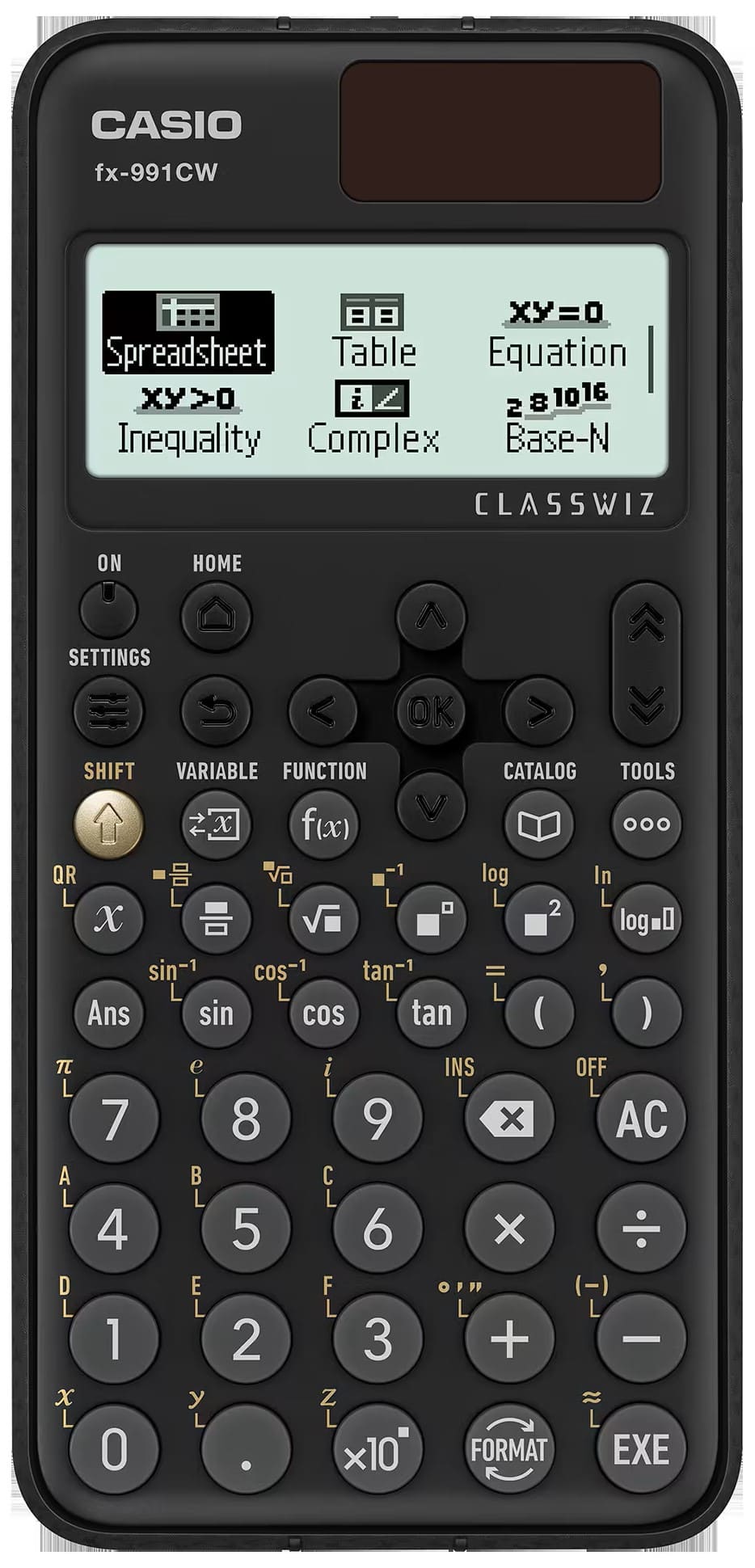 Casio fx-991 CW