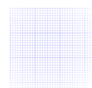 Blue Graph Paper